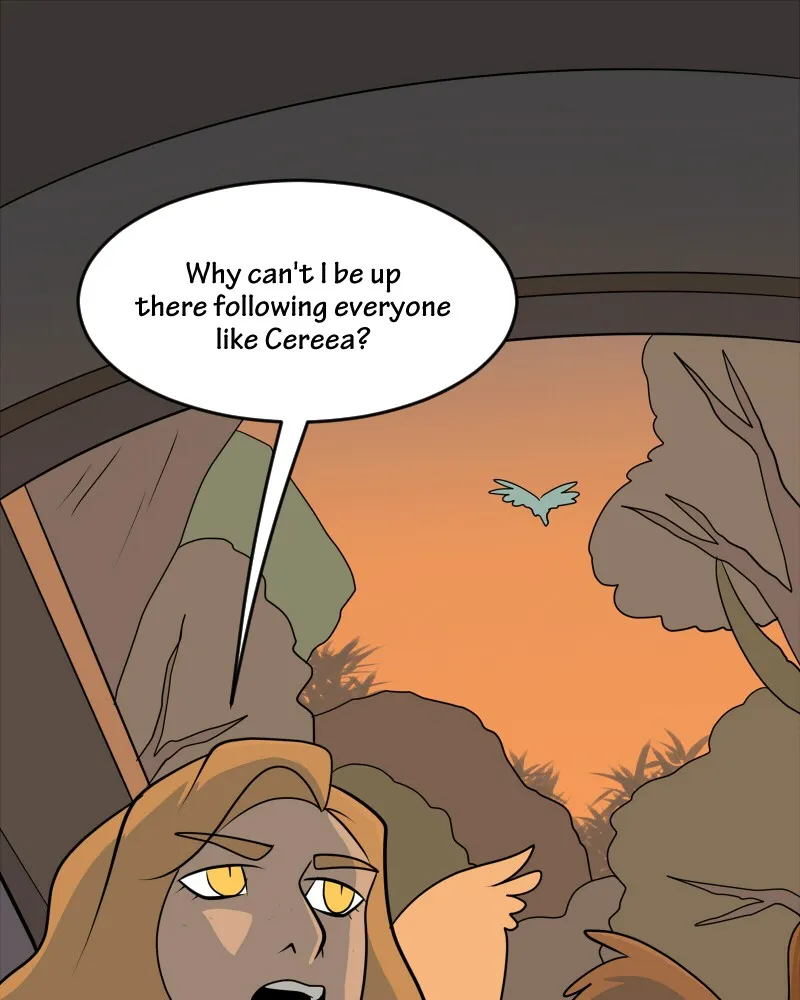 The Croaking Chapter 271 page 1 - 