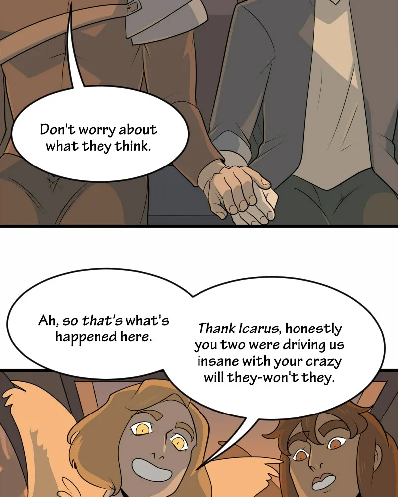 The Croaking Chapter 271 page 11 - 