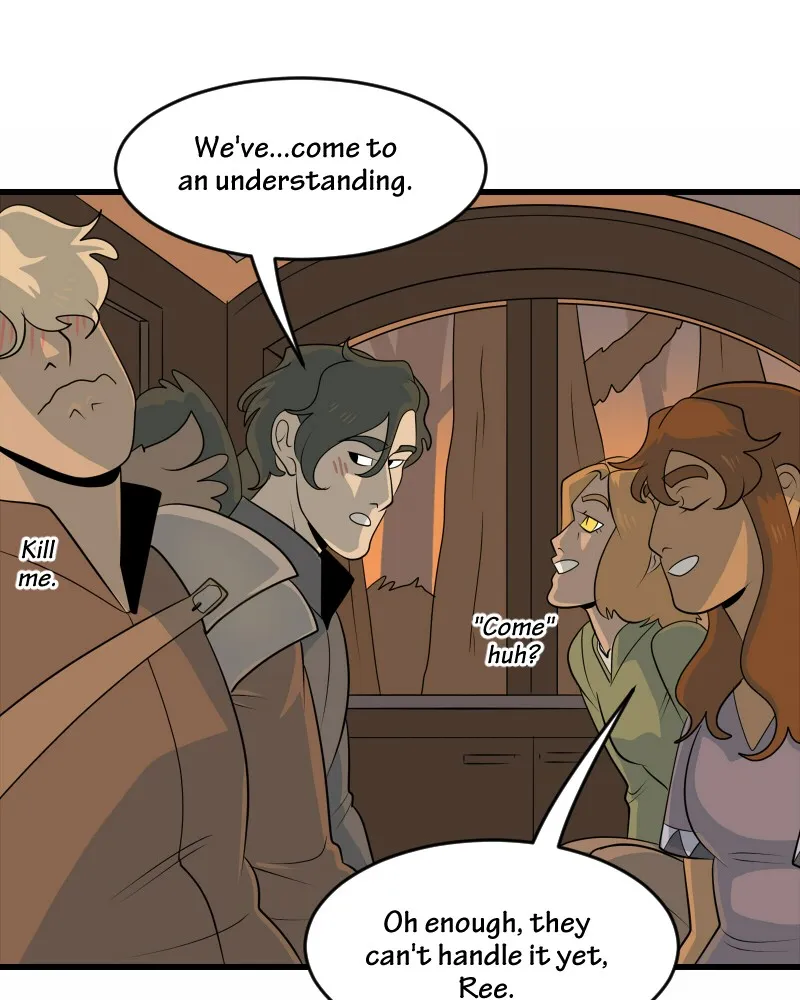 The Croaking Chapter 271 page 13 - 