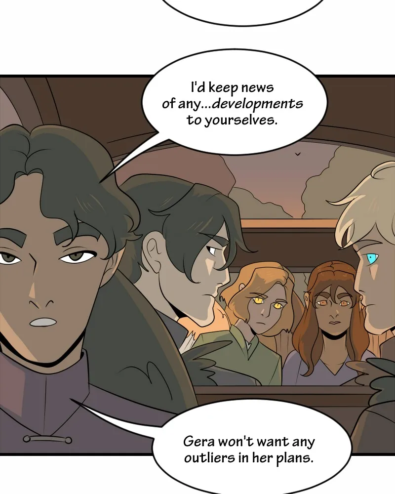 The Croaking Chapter 271 page 14 - 