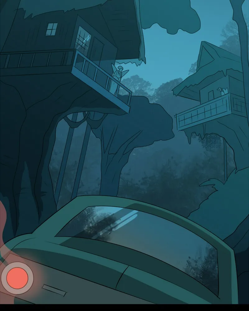 The Croaking Chapter 271 page 17 - 