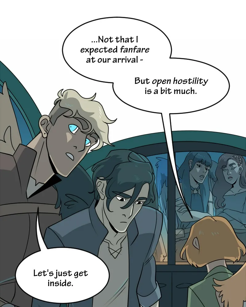 The Croaking Chapter 271 page 18 - 