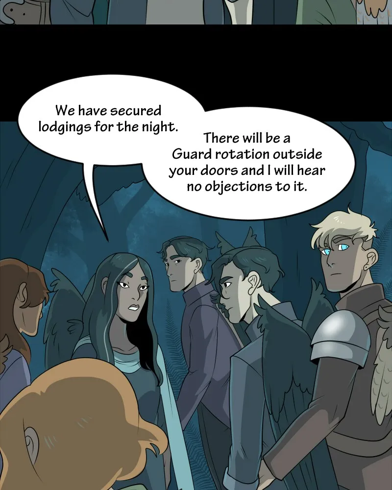 The Croaking Chapter 271 page 19 - 