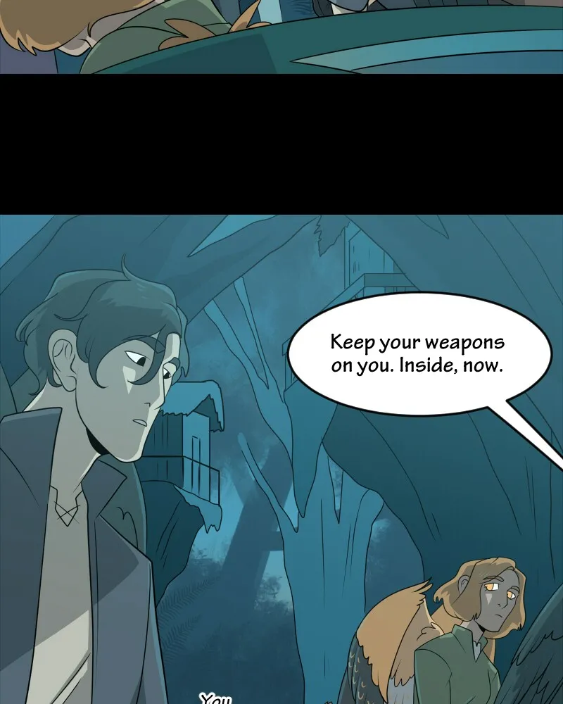 The Croaking Chapter 271 page 20 - 