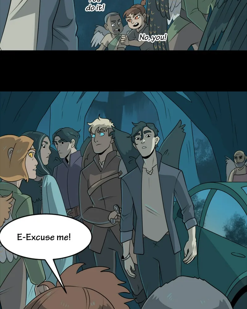 The Croaking Chapter 271 page 21 - 