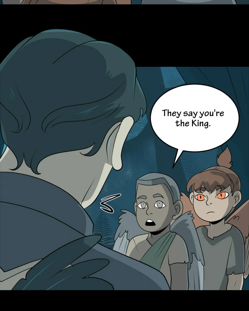The Croaking Chapter 271 page 22 - 