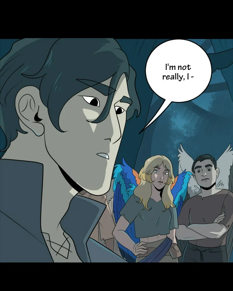 The Croaking Chapter 271 page 23 - 