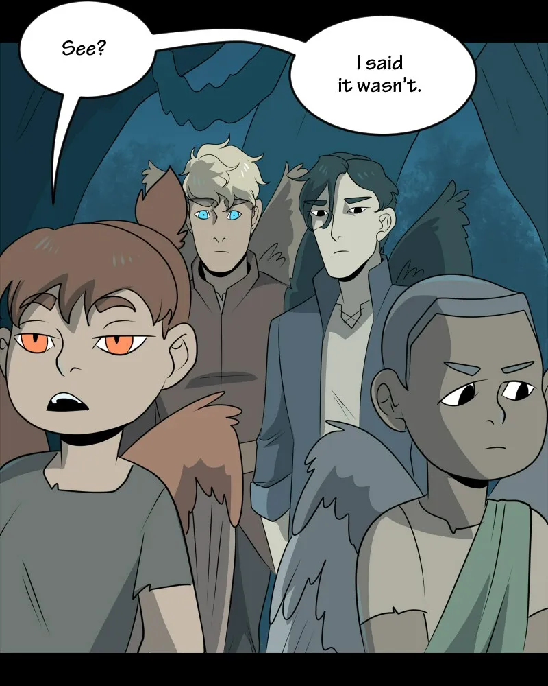 The Croaking Chapter 271 page 24 - 