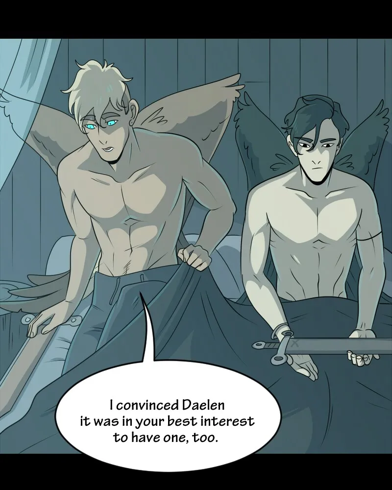 The Croaking Chapter 271 page 28 - 