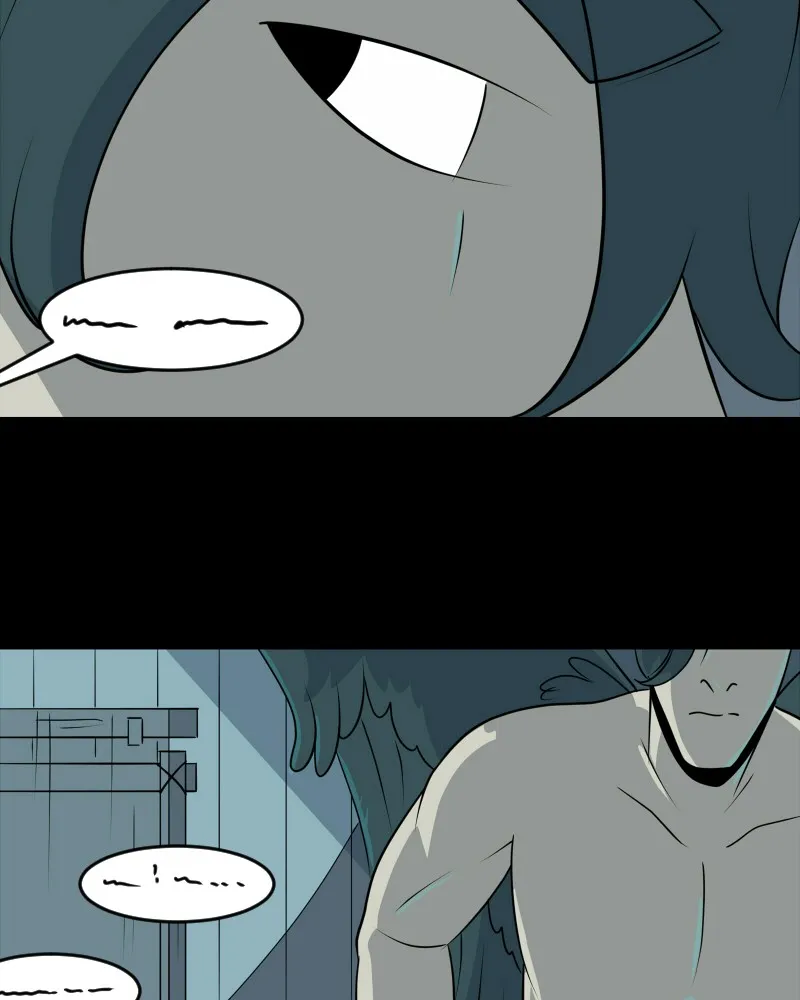 The Croaking Chapter 271 page 35 - 
