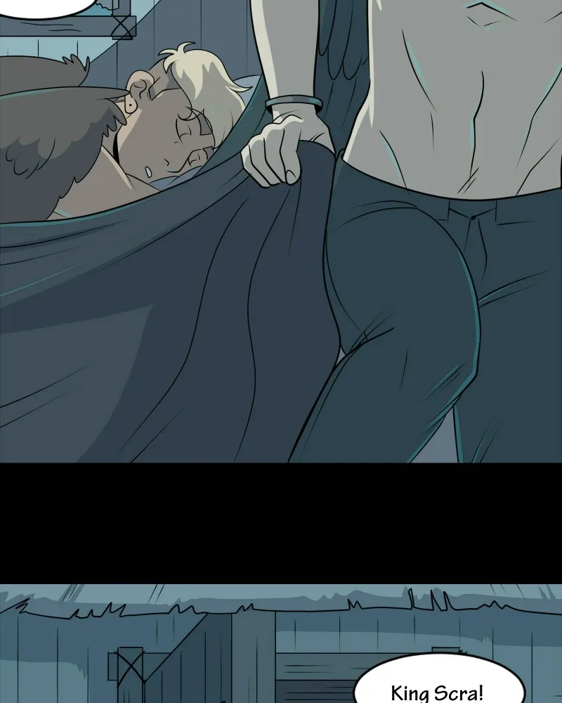 The Croaking Chapter 271 page 36 - 