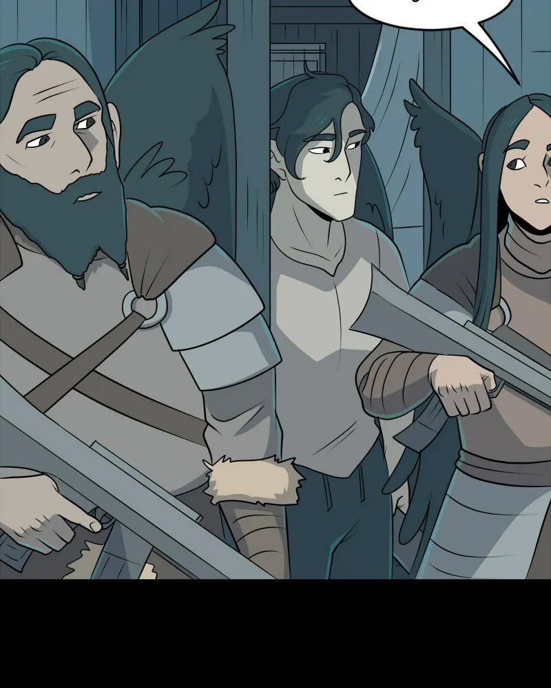 The Croaking Chapter 271 page 37 - 