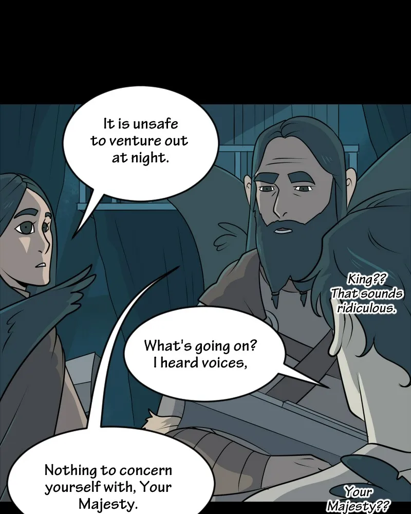 The Croaking Chapter 271 page 38 - 