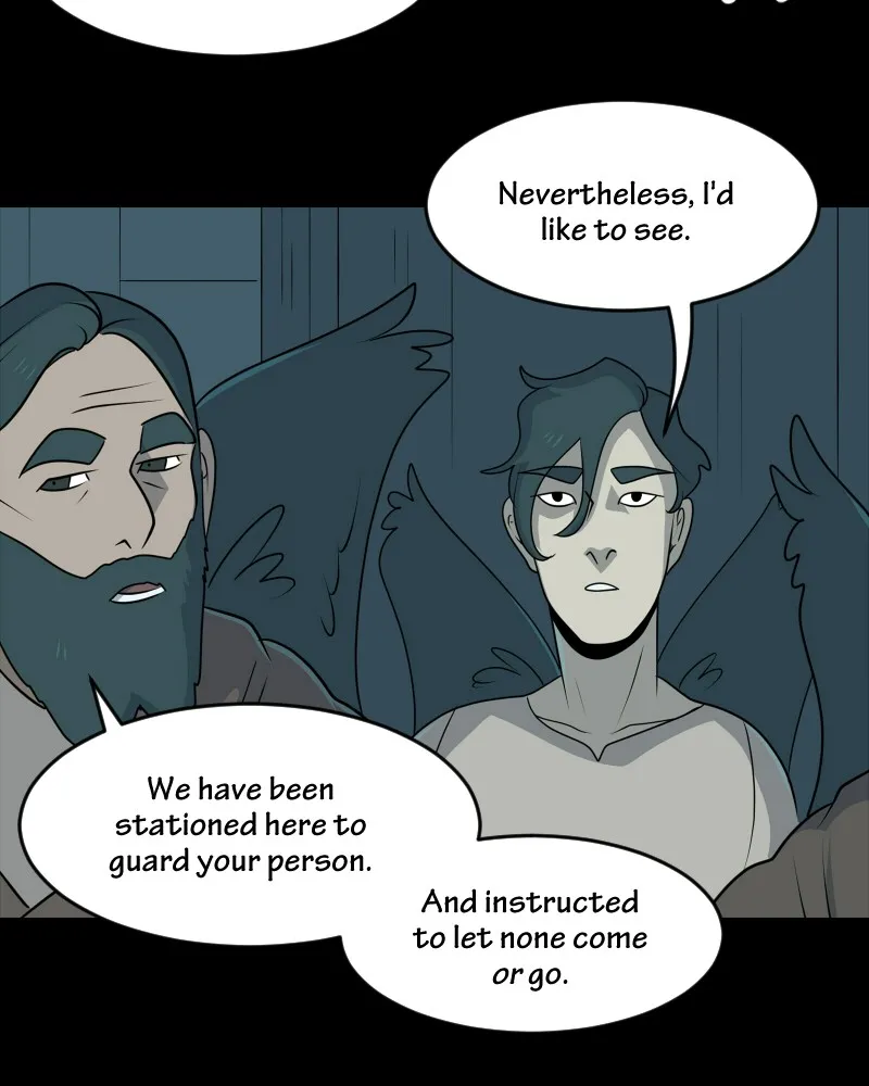 The Croaking Chapter 271 page 39 - 