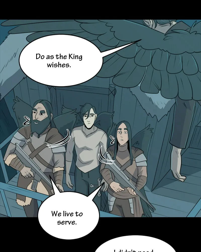 The Croaking Chapter 271 page 41 - 