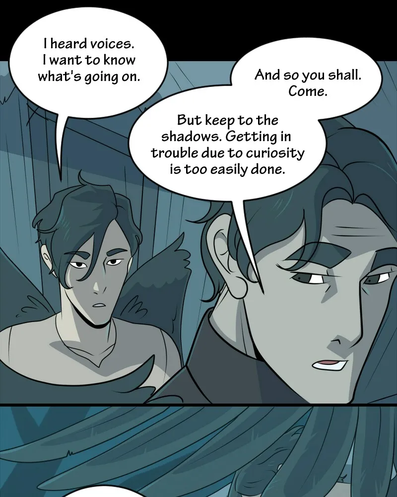 The Croaking Chapter 271 page 43 - 