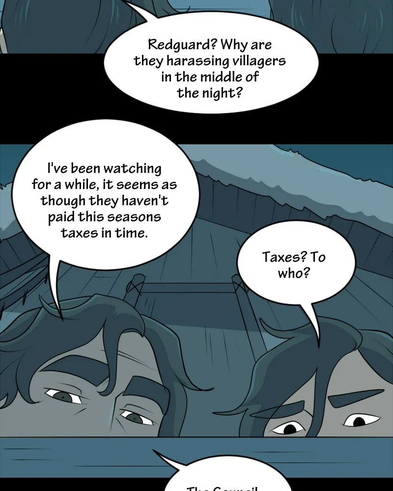 The Croaking Chapter 271 page 46 - 