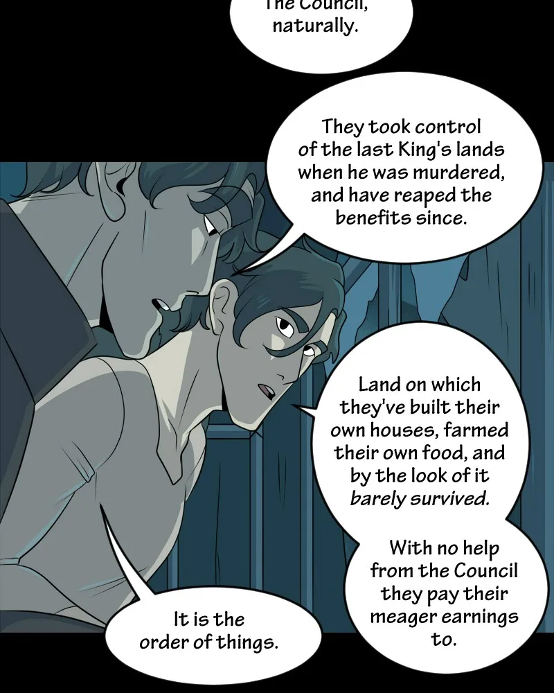 The Croaking Chapter 271 page 47 - 