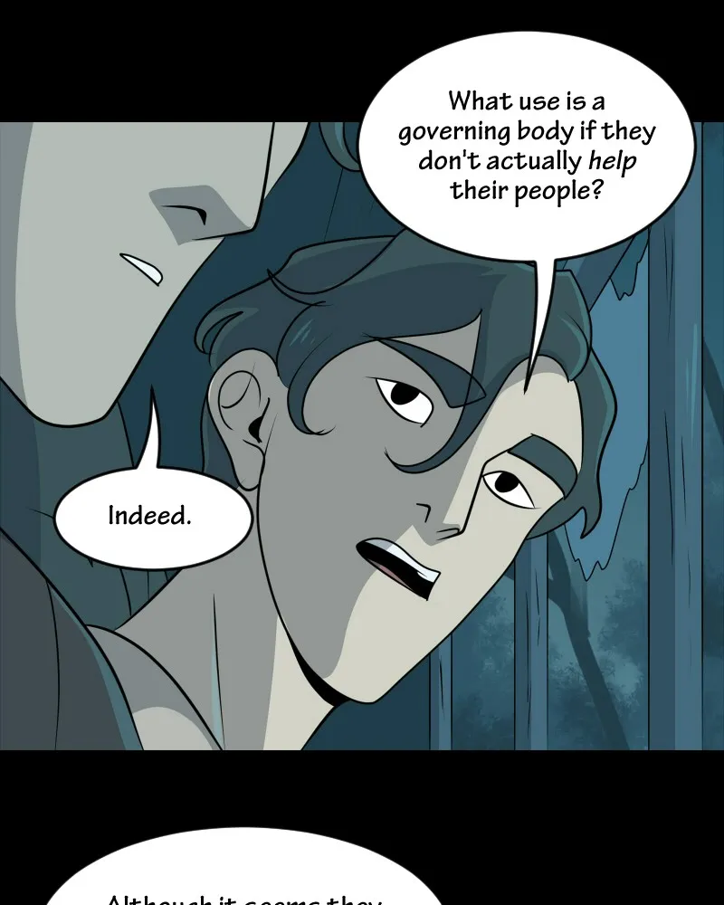 The Croaking Chapter 271 page 48 - 