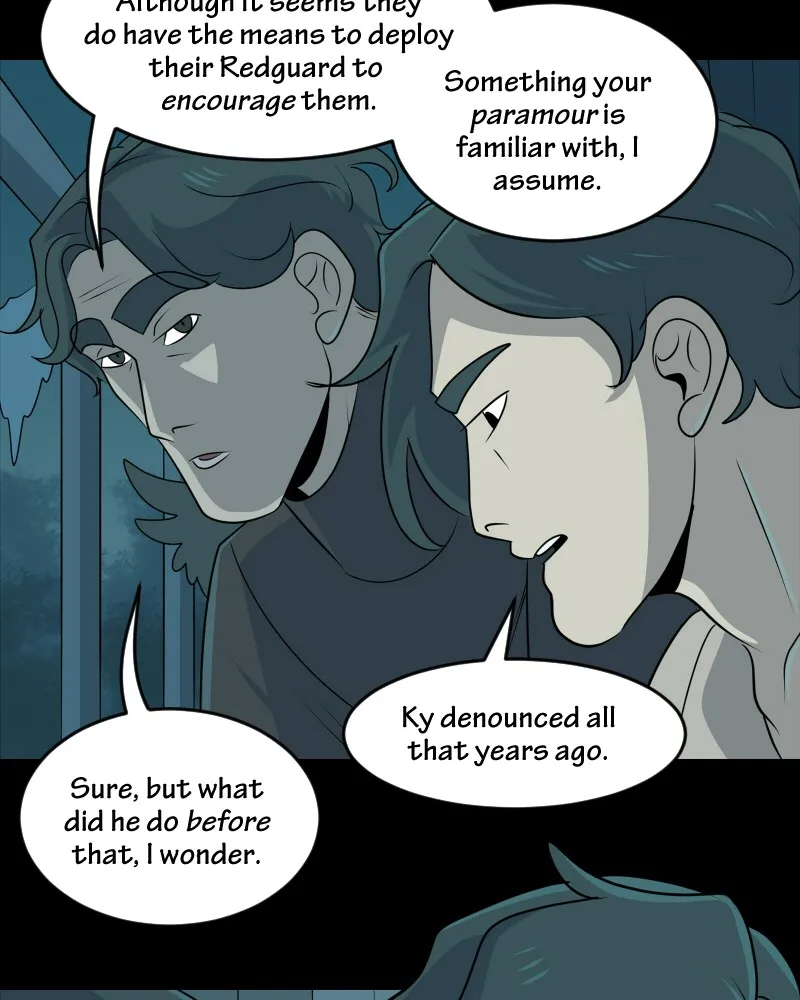 The Croaking Chapter 271 page 49 - 