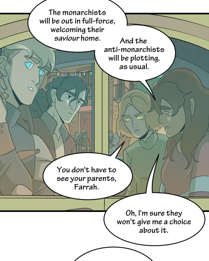 The Croaking Chapter 271 page 54 - 