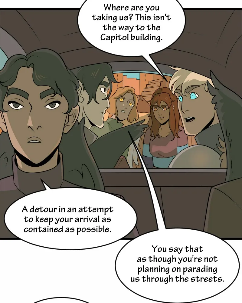 The Croaking Chapter 271 page 55 - 