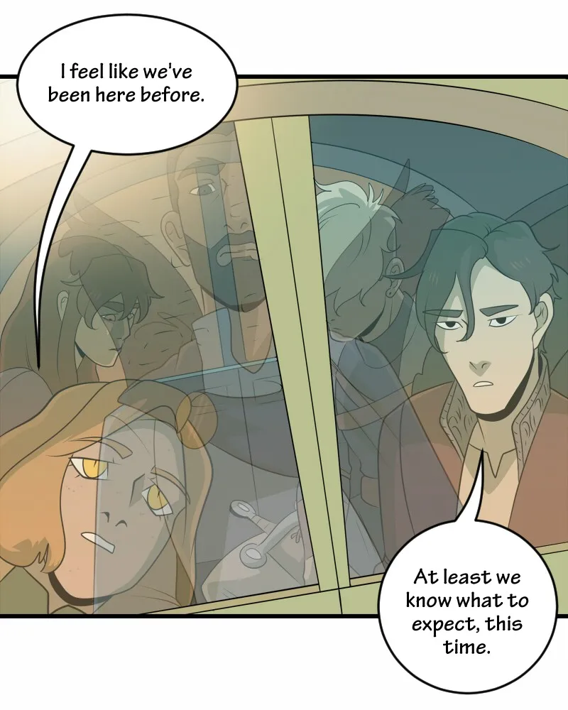 The Croaking Chapter 271 page 57 - 
