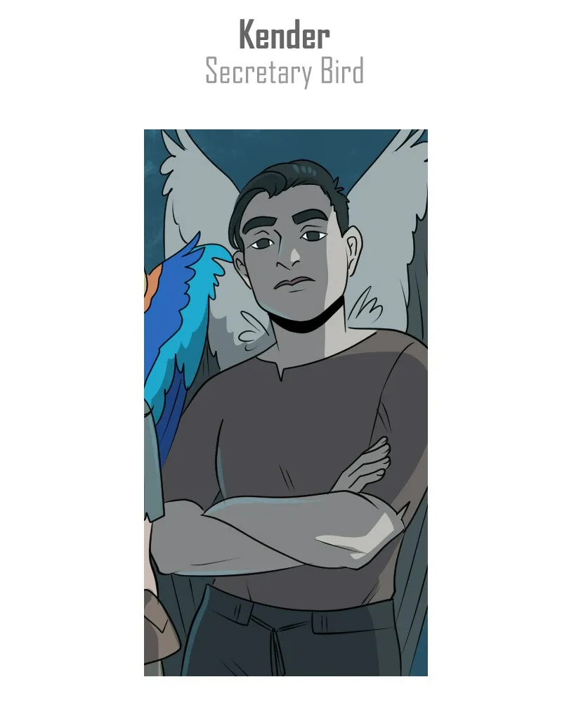 The Croaking Chapter 271 page 64 - 