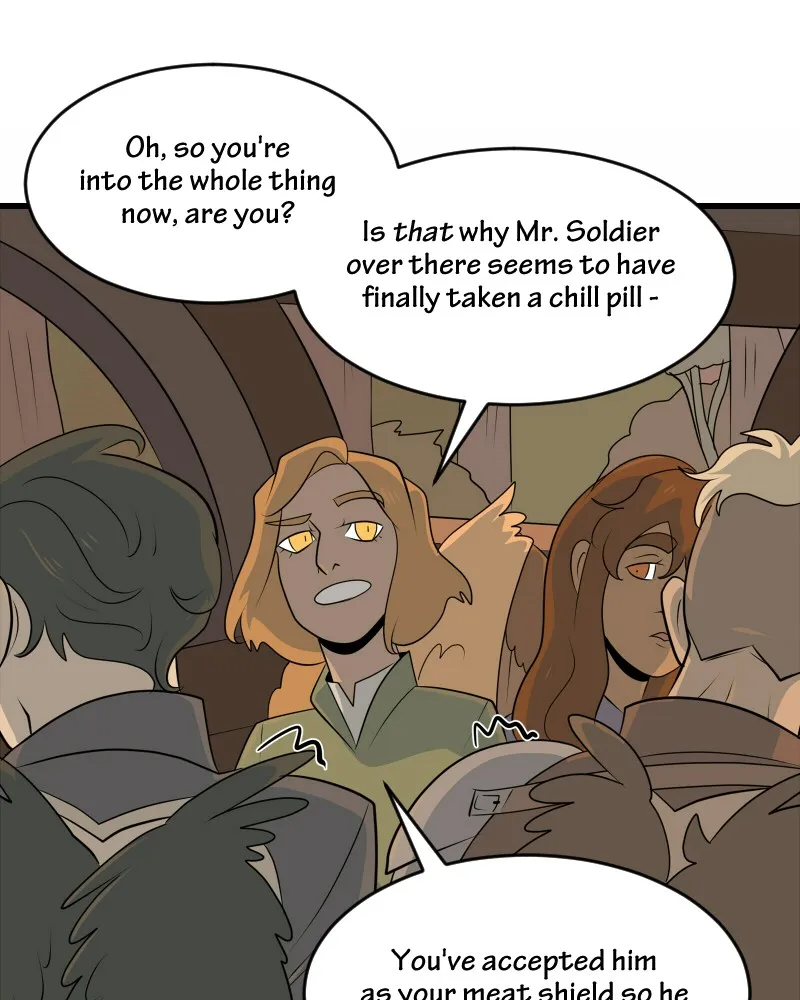 The Croaking Chapter 271 page 8 - 