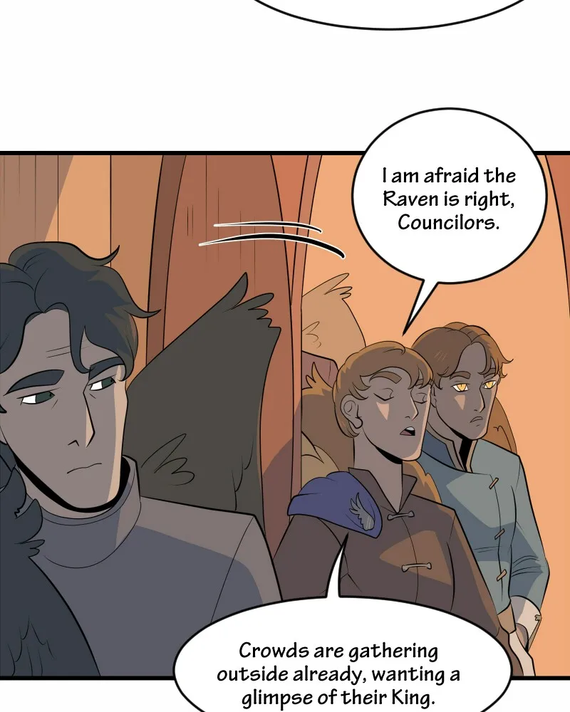 The Croaking Chapter 272 page 11 - 