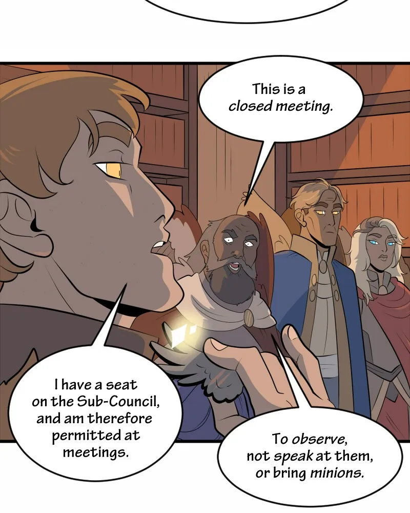 The Croaking Chapter 272 page 12 - 