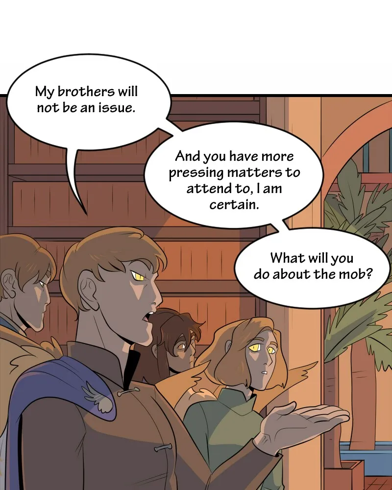 The Croaking Chapter 272 page 13 - 