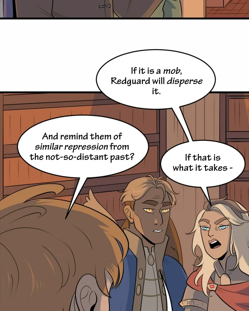 The Croaking Chapter 272 page 14 - 
