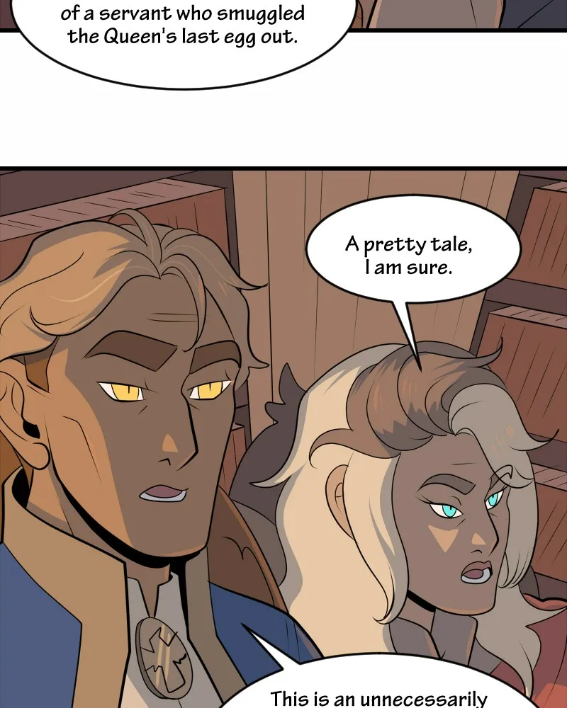 The Croaking Chapter 272 page 19 - 