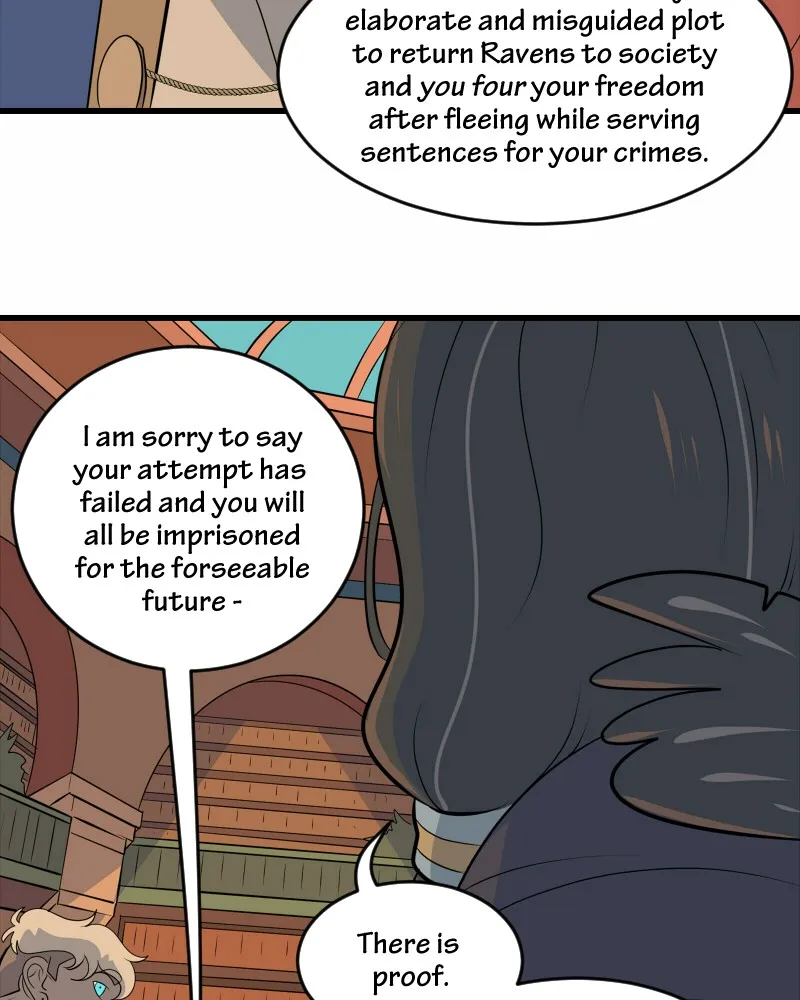 The Croaking Chapter 272 page 20 - 