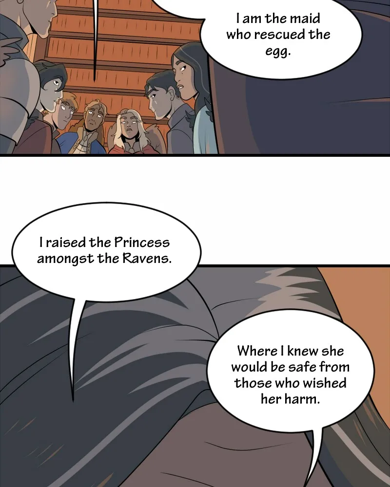 The Croaking Chapter 272 page 21 - 