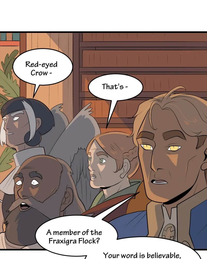 The Croaking Chapter 272 page 23 - 