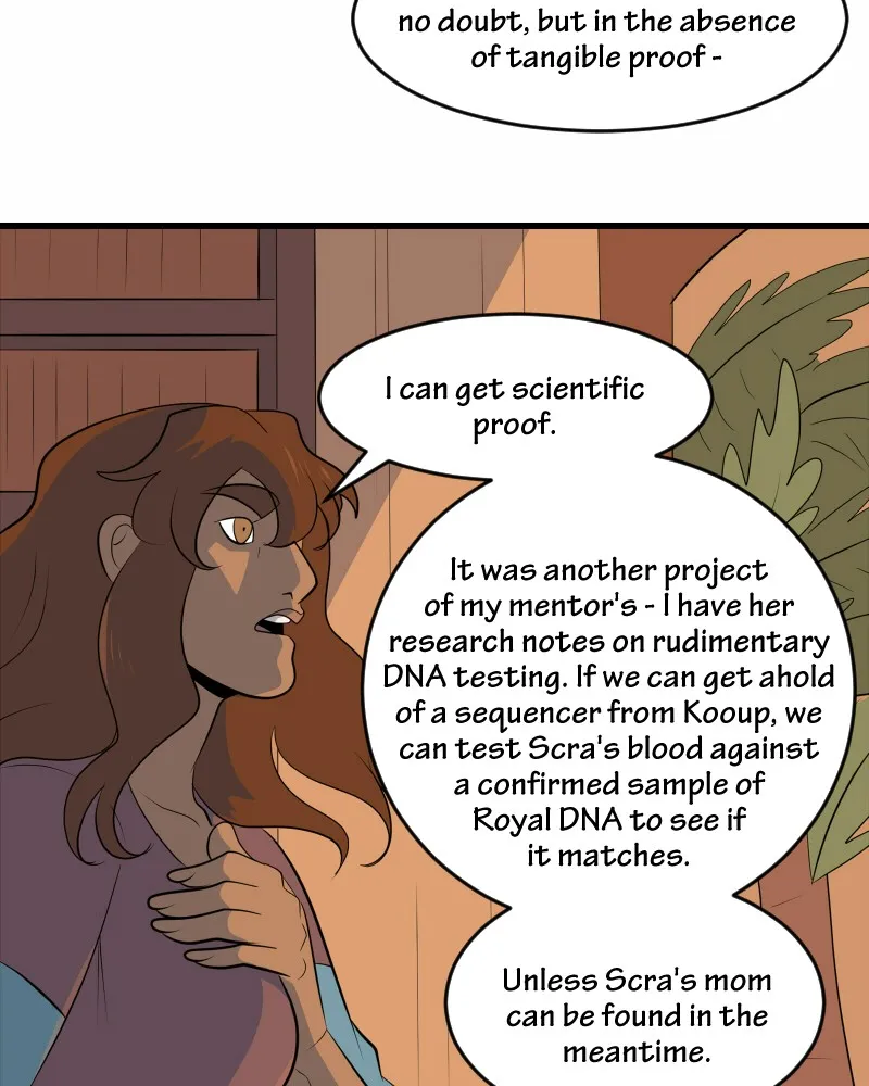The Croaking Chapter 272 page 24 - 