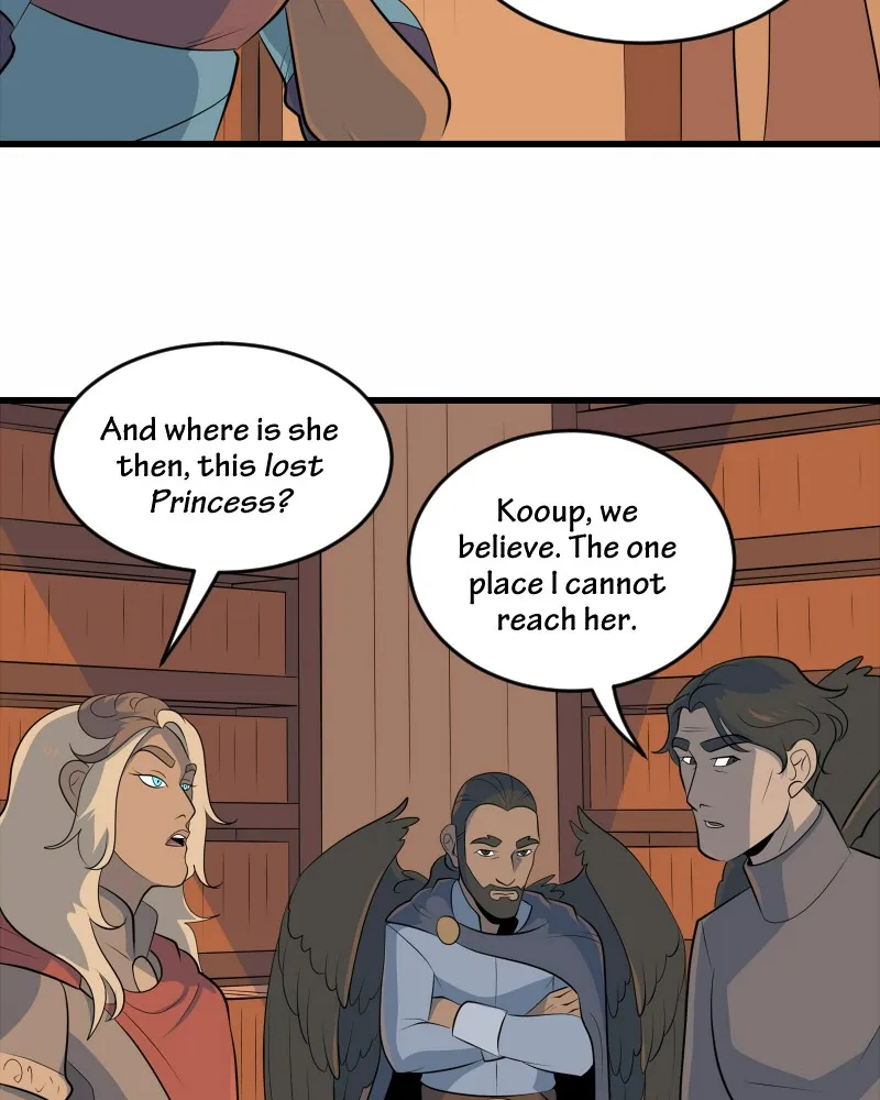 The Croaking Chapter 272 page 25 - 
