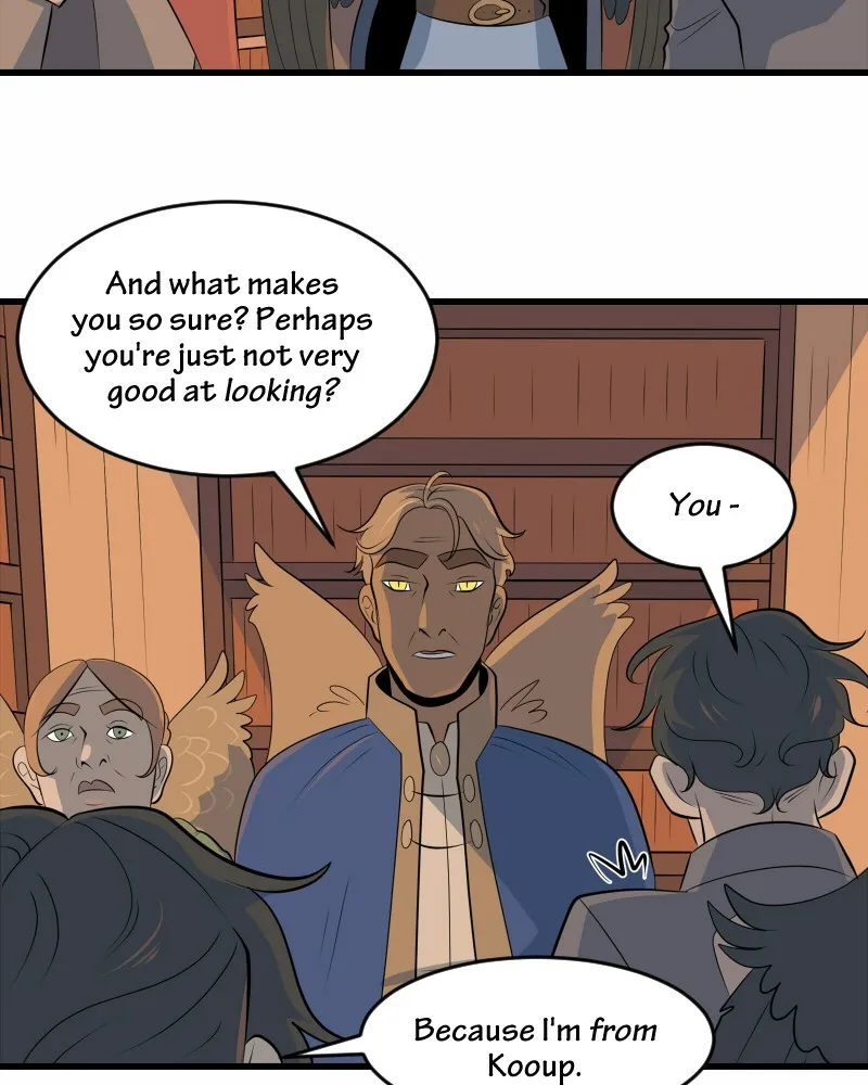 The Croaking Chapter 272 page 26 - 