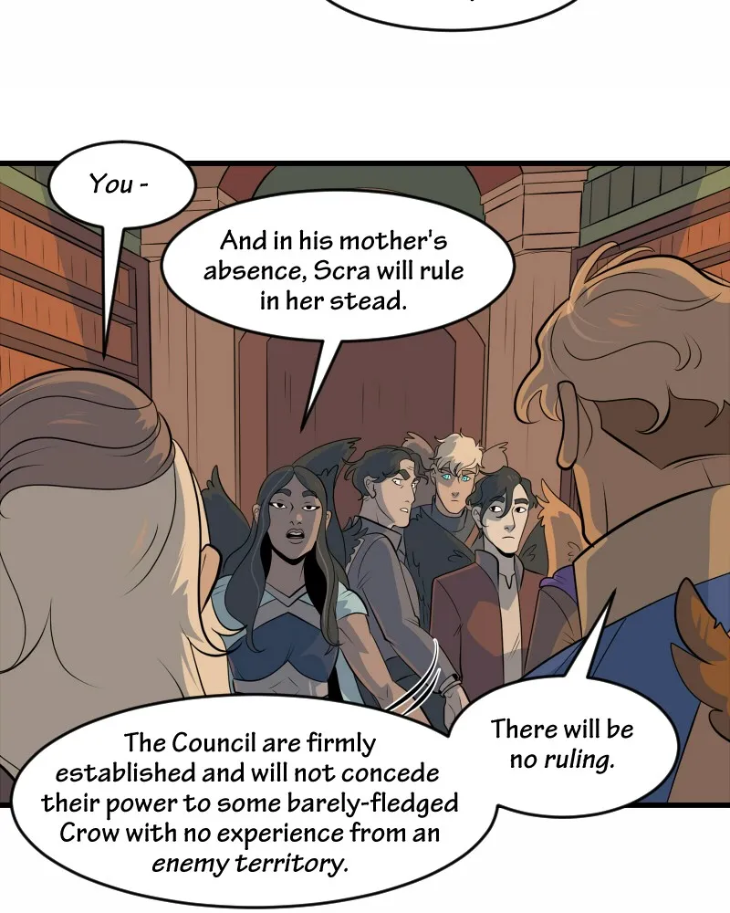 The Croaking Chapter 272 page 27 - 