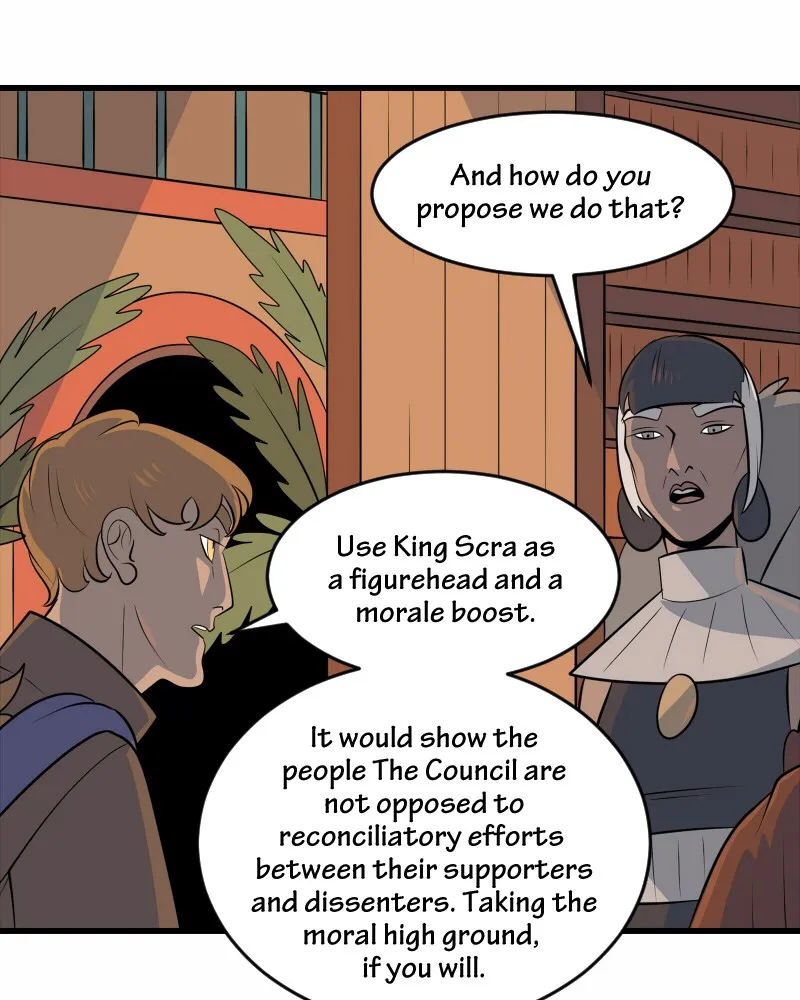 The Croaking Chapter 272 page 29 - 