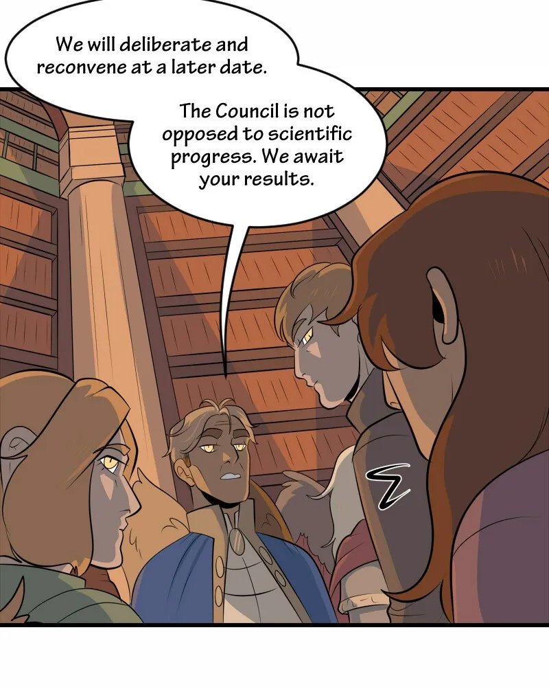 The Croaking Chapter 272 page 32 - 