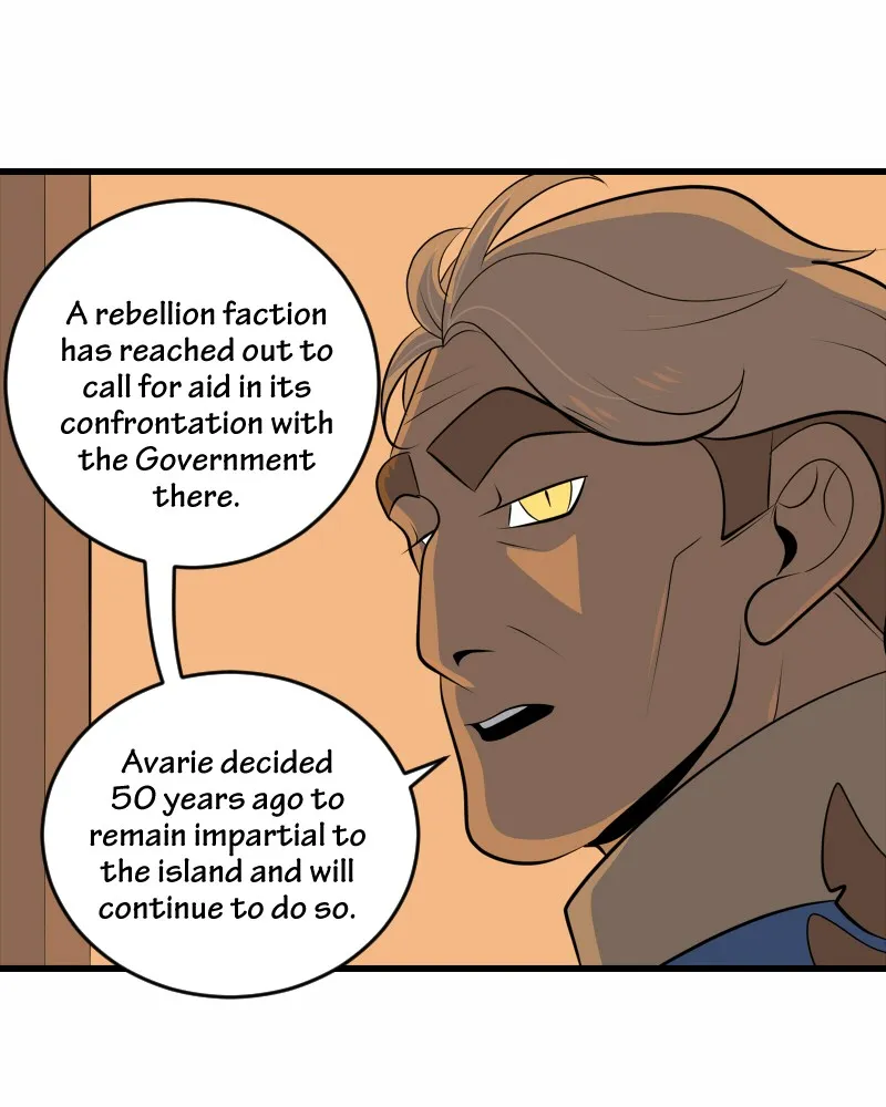 The Croaking Chapter 272 page 35 - 