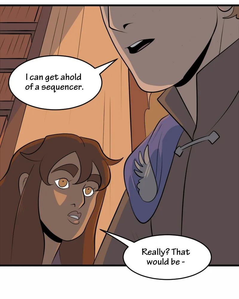 The Croaking Chapter 272 page 37 - 