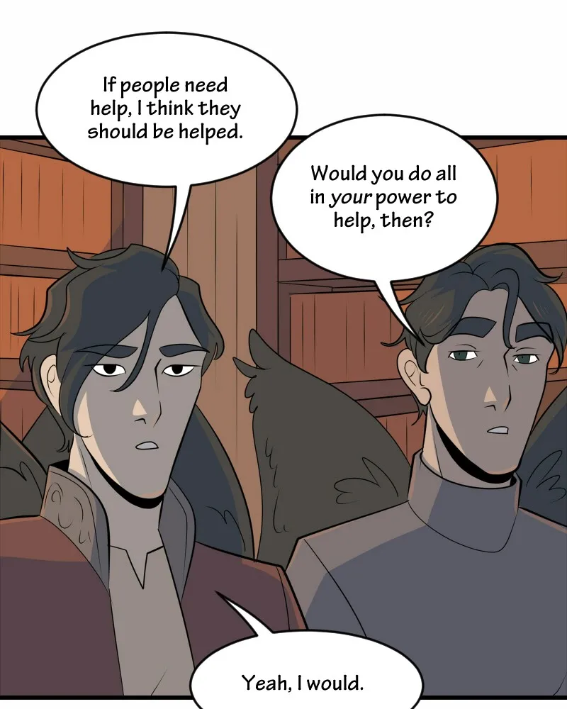 The Croaking Chapter 272 page 40 - 