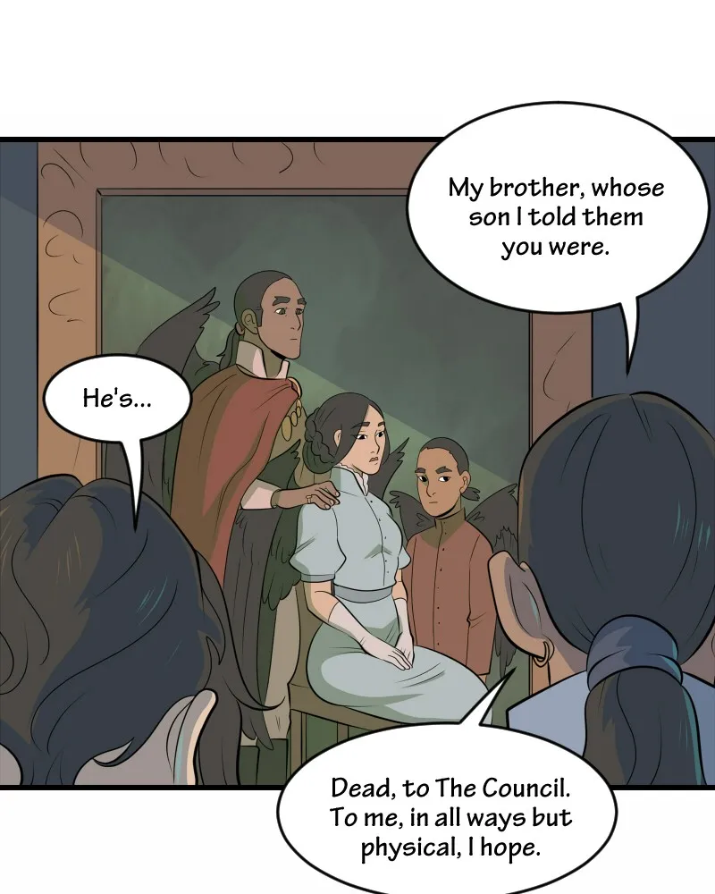 The Croaking Chapter 272 page 48 - 