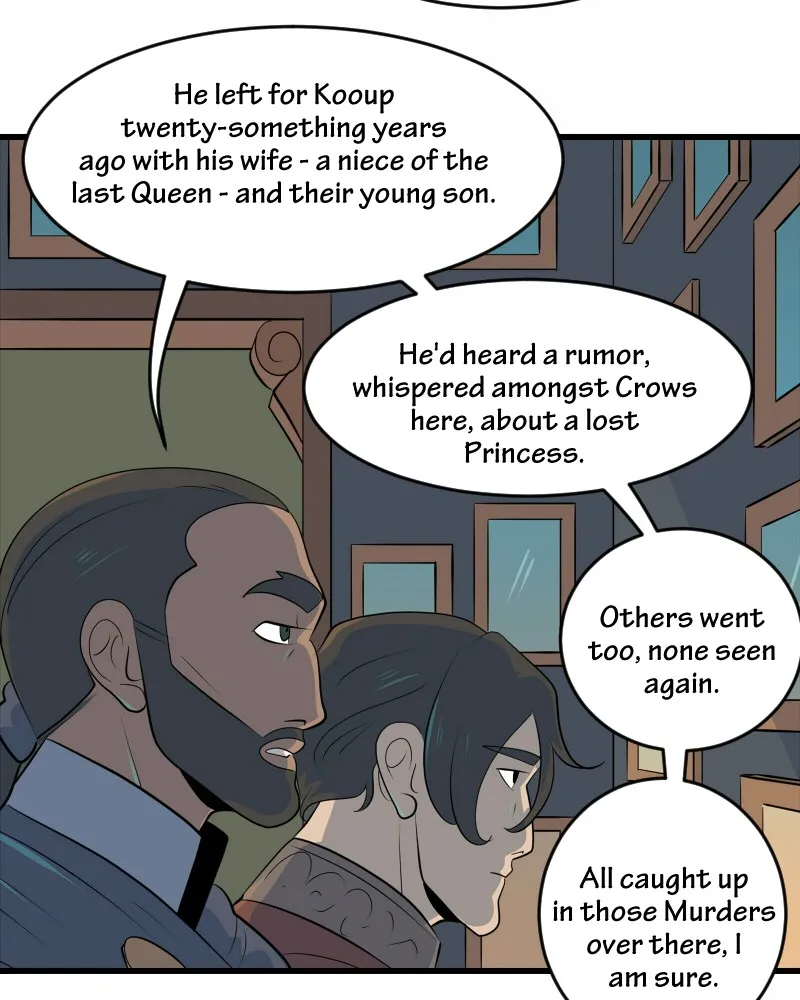 The Croaking Chapter 272 page 49 - 