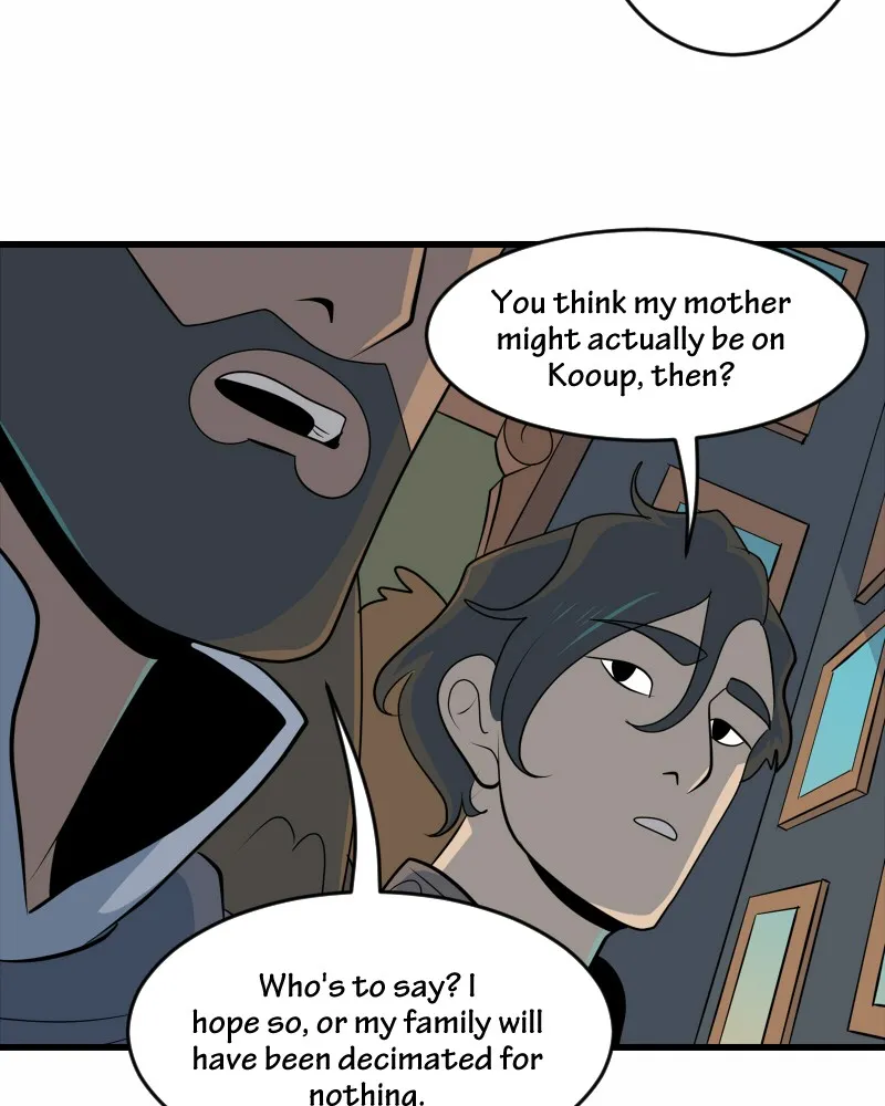 The Croaking Chapter 272 page 50 - 