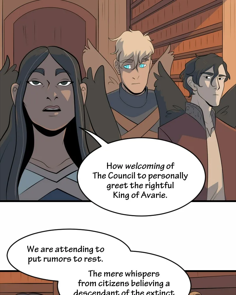 The Croaking Chapter 272 page 6 - 